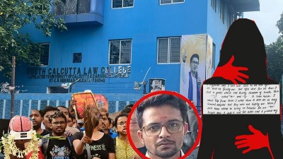 She went to fill out form, Trinamool functionary raped her in union room: Law college victim's FIR