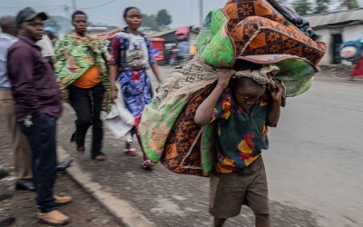 Antonio Guterres welcomes peace deal between DR Congo and Rwanda