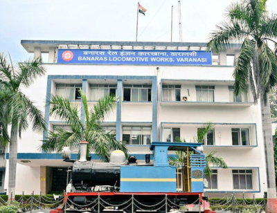 After Bihar's Marhowra plant, BLW in Varanasi exports two diesel locos to Mozambique under major railway contract
