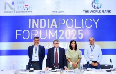 Non-Banking sources of lending can spur private investment: NCAER Paper