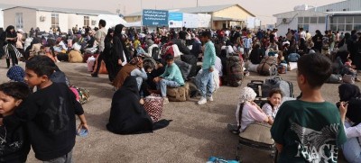 Afghanistan: Surging returns from Iran overwhelm fragile support systems, warns UN