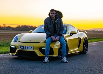 Andrew Flintoff says he was close to joining WWE and face wrestling icon The Undertaker 