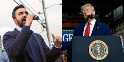 'We will not accept intimidation': Zohran Mamdani counters Donald Trump's 'arrest' threat