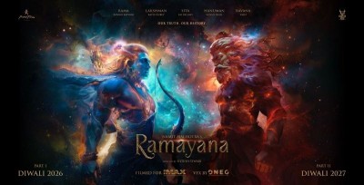 Namit Malhotra's Ramayana: The Introduction featuring Ranbir, Yash, Sai Pallavi unveiled with grandeur