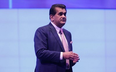 IndiGo appoints former NITI Aayog CEO Amitabh Kant as non-executive director