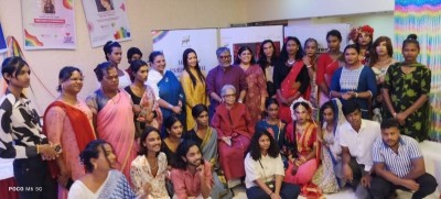 Kolkata-based NGO hosts Colours of Courage to celebrate LGBTQ+ pride and empowerment