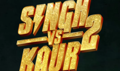 Motion poster of Gippy Grewal and Shehnaaz Gill starrer Singh Vs Kaur 2 unveiled