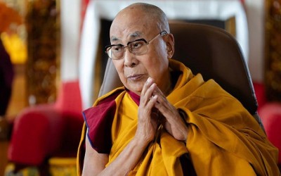 'An enduring symbol of love': PM Modi wishes the Dalai Lama on his 90th birthday