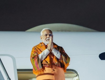 Modi expresses sadness over deadly flood in US