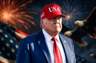 Trump warns of imposing additional 10 percent tariffs on nations 'aligning' with BRICS