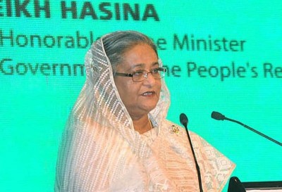 Leaked phone call reveals ousted former PM Sheikh Hasina authorsied deadly Bangladesh crackdown during 2024 uprising