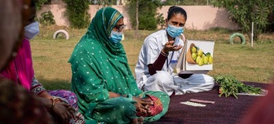 Anaemia threatens women’s health and economic futures in South Asia, warns UN agencies