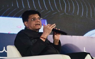 India shouldn’t be affected if another country blocks fertiliser supply: Piyush Goyal