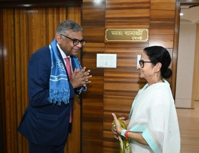 17 years after Singur protest, Mamata Banerjee meets Tata Sons Chairman N Chandrasekaran