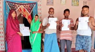 Supreme Court to hear pleas challenging Election Commission's voter list revision drive in Bihar today