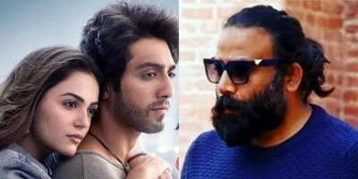 'Animal' director Sandeep Reddy Vanga wants to watch Mohit Suri's Saiyaara on first day