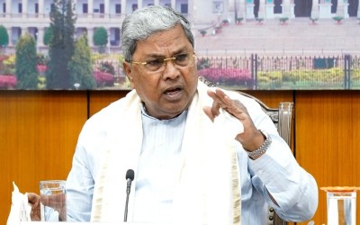 ‘Seat not empty; here for 5 yrs’: Siddaramaiah rules out leadership change in Karnataka