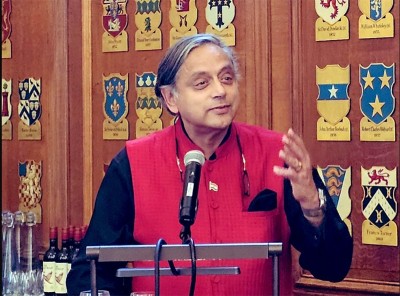 Shashi Tharoor rekindles Emergency debate, critiques Congress silence, warns against centralised power