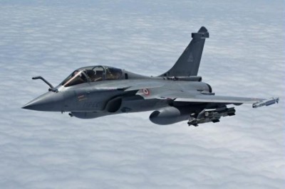 Chinese nationals arrested in Greece for filming Rafale jets
