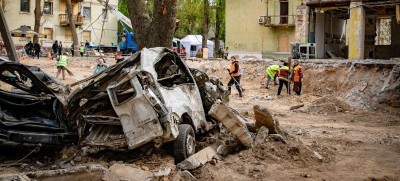 UN warns of record civilian casualties in Ukraine amid ongoing conflict with Russia