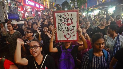 IIM Calcutta student alleges rape at boys' hostel amid uproar over Kasba incident