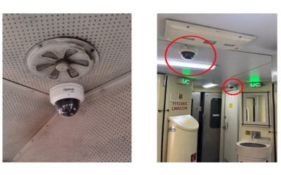 Indian Railways to install CCTV cameras in all coaches to enhance public safety