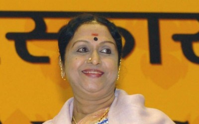 B. Saroja Devi, first female superstar of Kannada films, dies at 87