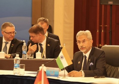 Pahalgam attack was deliberately conducted to create religious divide: S Jaishankar at SCO meet