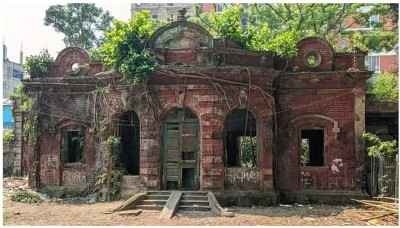 Reconsider Satyajit Ray's home demolition, examine options for repair: India offers help to Bangladesh