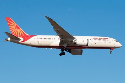 Air India finds 'no issues' with fuel control switch on Boeing 787-8 planes after precautionary checks