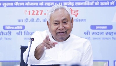 Bihar CM Nitish Kumar announces free electricity upto 125 units ahead of assembly polls