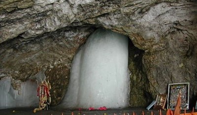 Amarnath Yatra suspended over heavy rain in Jammu and Kashmir