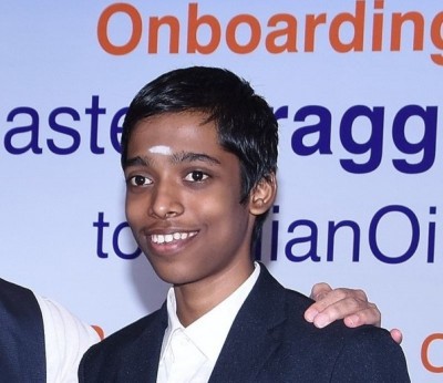 Freestyle Chess tournament: Rameshbabu Praggnanandhaa beats world number 1 Carlsen in Las Vegas