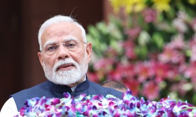 Modi calls Parliament's monsoon session 'victory celebration'; cites Op. Sindoor, ISS, economy and fight against Naxalism