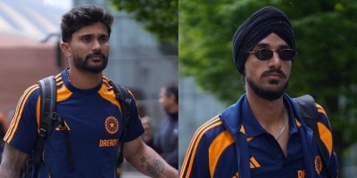 Blow to India as Nitish Kumar Reddy, Arshdeep Singh ruled out of Manchester Test