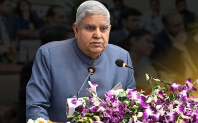 Jagdeep Dhankhar resigns as Vice President of India citing health reasons