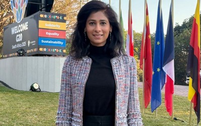 Gita Gopinath to step down as IMF deputy chief, return to Harvard in August