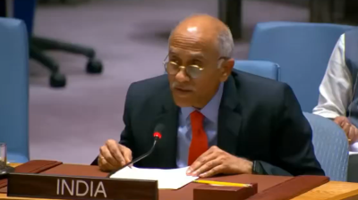 'Steeped in fanaticism and terrorism': India slams 'serial borrower' Pakistan at UN