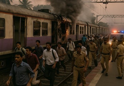 Supreme Court stays Bombay HC order acquitting 12 people in Mumbai train bomb blasts case