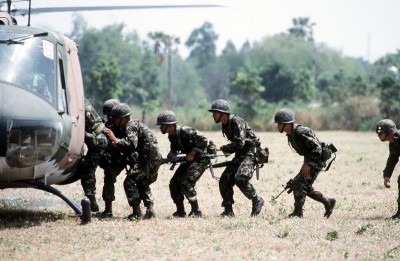 Thailand declares martial law in bordering areas with Cambodia amid massive clashes
