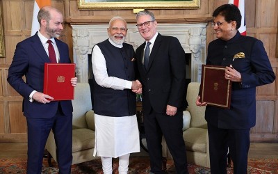 India’s seafood industry poised to ride CETA wave with estimated 70% export growth to UK