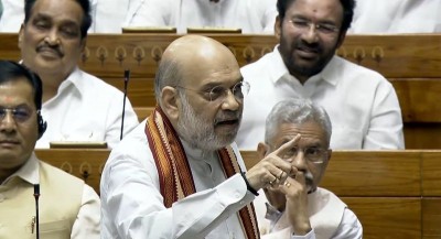 Amit Shah's fiery speech on Operation Sindoor in Parliament: Top quotes