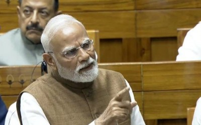 Our forces avenged Pahalgam attack in 22 minutes: Modi in Lok Sabha