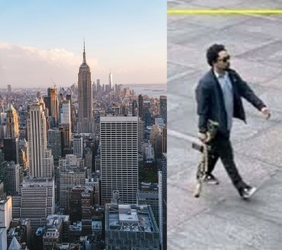 New York gunman  Shane Tamura wanted to target NFL office, took the wrong elevator