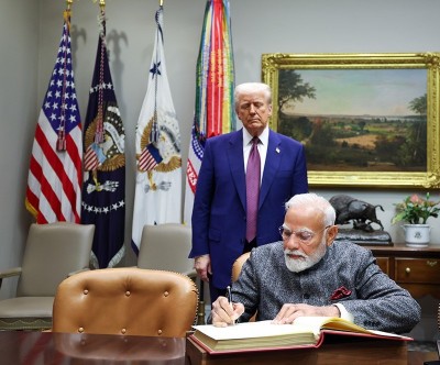 Trump announces 25 percent tariff on India, new rate to be implemented from August 1