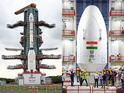 India-US space collaboration: ISRO successfully launches NISAR
