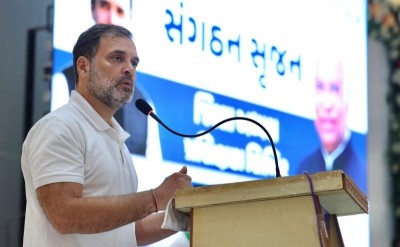 Trump is right, glad he stated fact: Rahul Gandhi backs US Prez's 'dead economy' attack on India