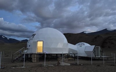 ISRO launches HOPE station in Ladakh's Tso Kar valley to simulate Mars missions