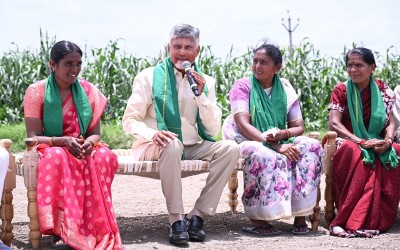 Andhra looks to shield aqua farmers from US tariff blow, CM Naidu assures action plan soon
