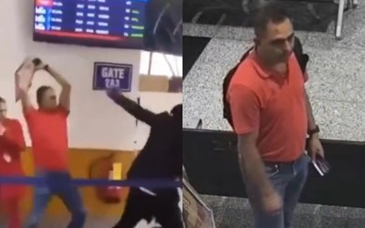 Army officer assaults SpiceJet staff over excess cabin baggage; 4 injured